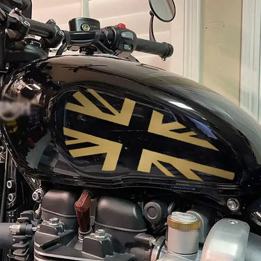 Stickers Réservoir Triumph Café Racer